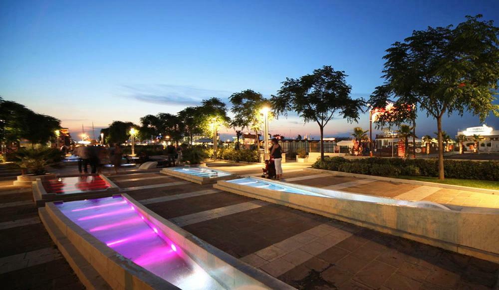Residence Riccione Beach Apartments Exterior photo